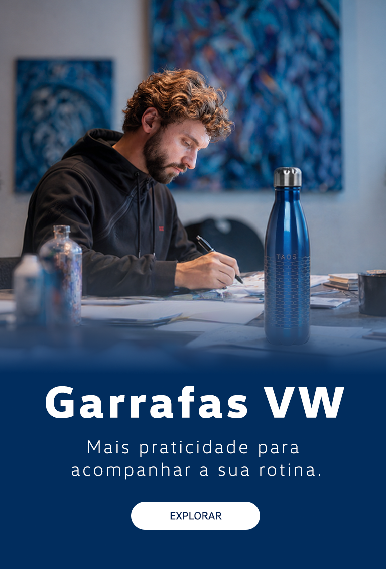 Banner - Garrafa